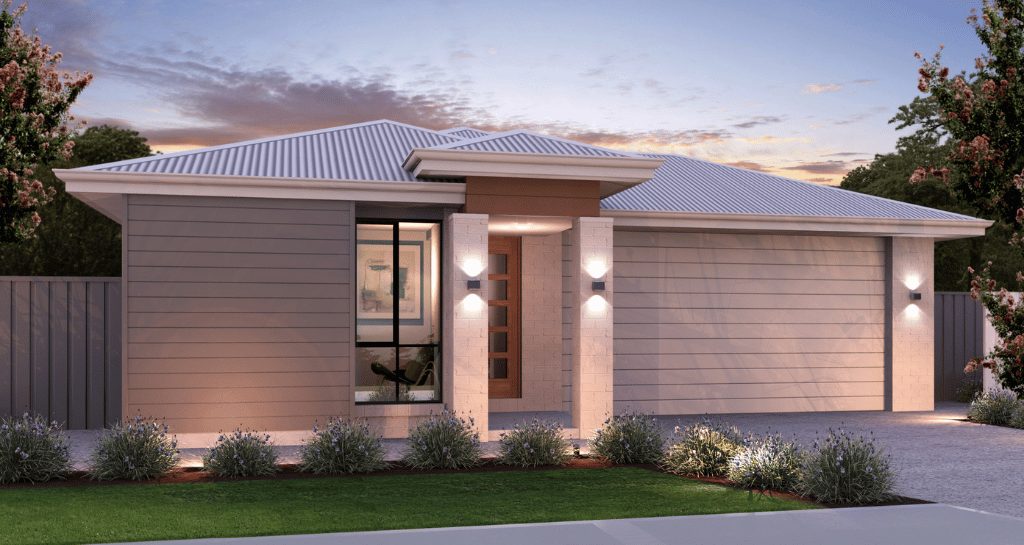 North Harbour, Burpengary East